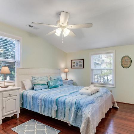 Villa Sweet & Salty Sisters Folly Beach Esterno foto