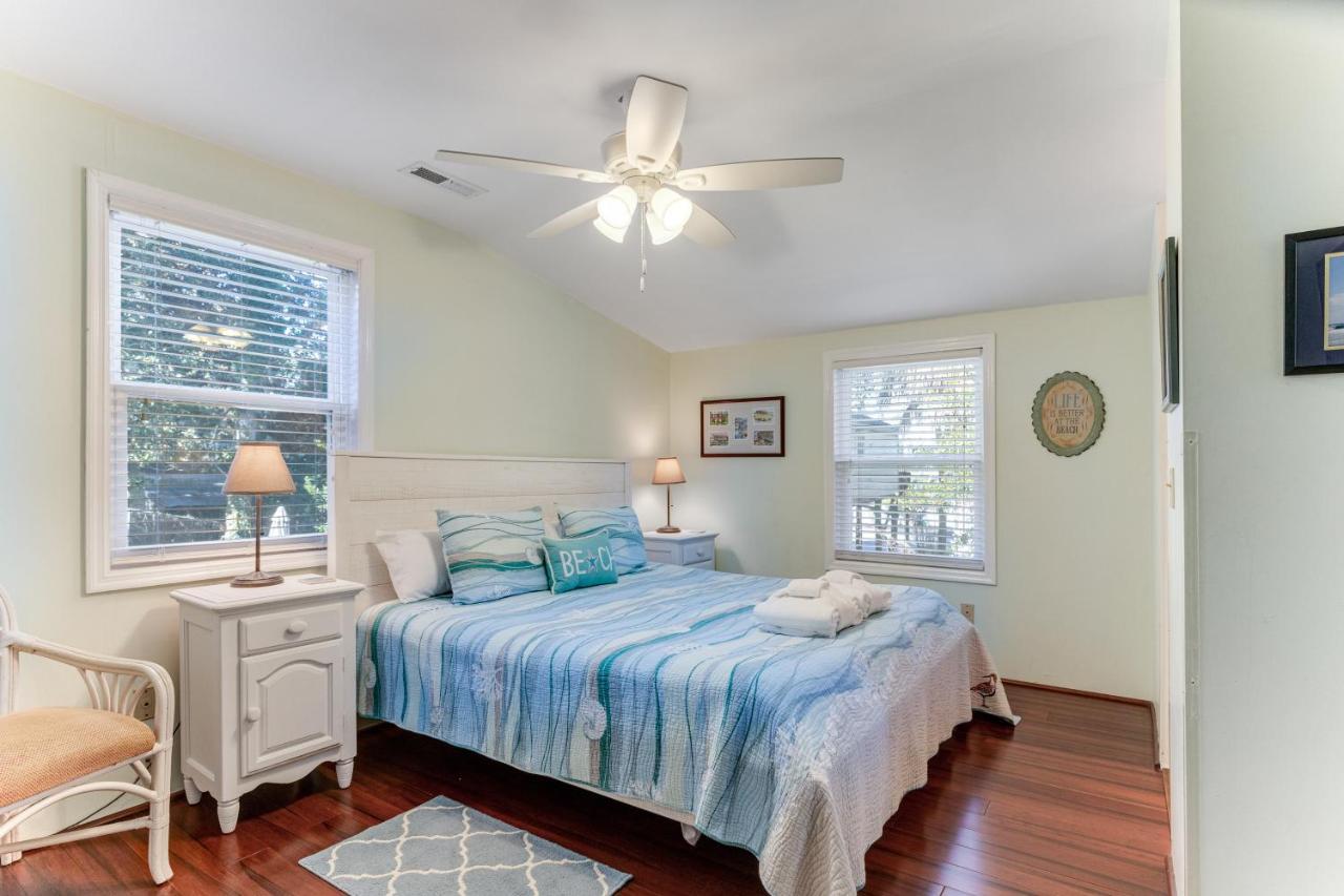 Villa Sweet & Salty Sisters Folly Beach Esterno foto