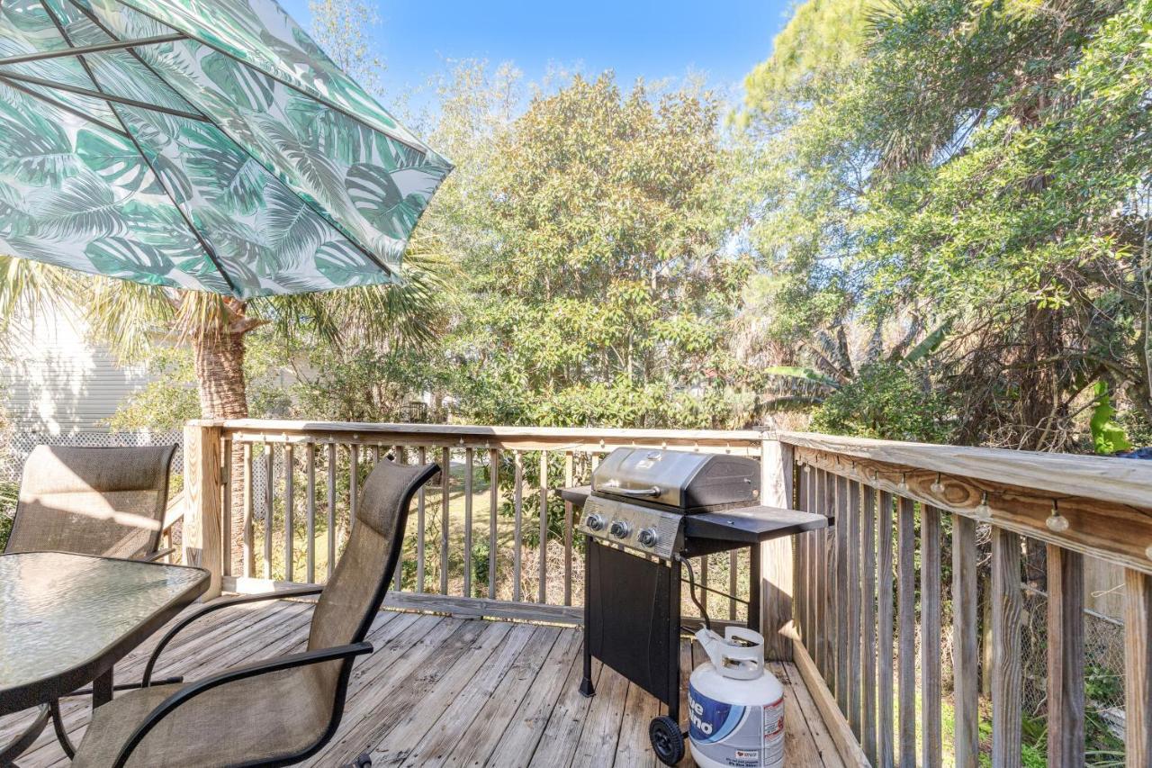 Villa Sweet & Salty Sisters Folly Beach Esterno foto