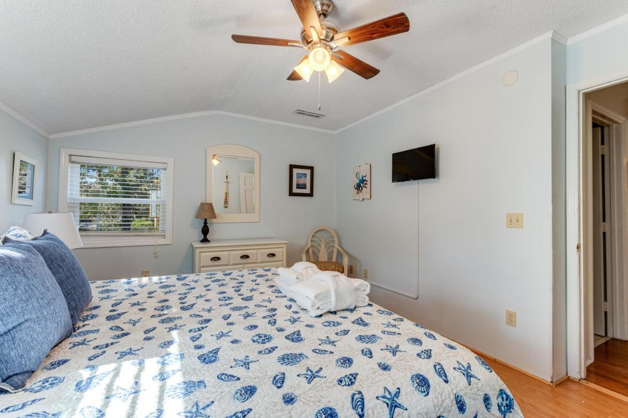 Villa Sweet & Salty Sisters Folly Beach Esterno foto