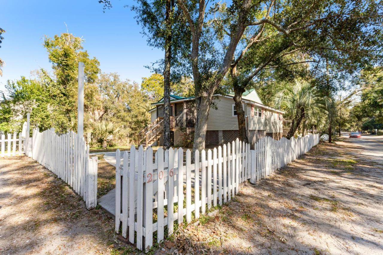 Villa Sweet & Salty Sisters Folly Beach Esterno foto